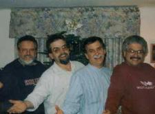 Sanchez brothers minus one X-mas 98